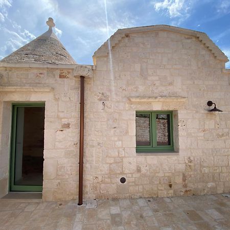 ロコロトンドTrulli Mbs By Apulia Hospitalityアパートメント エクステリア 写真