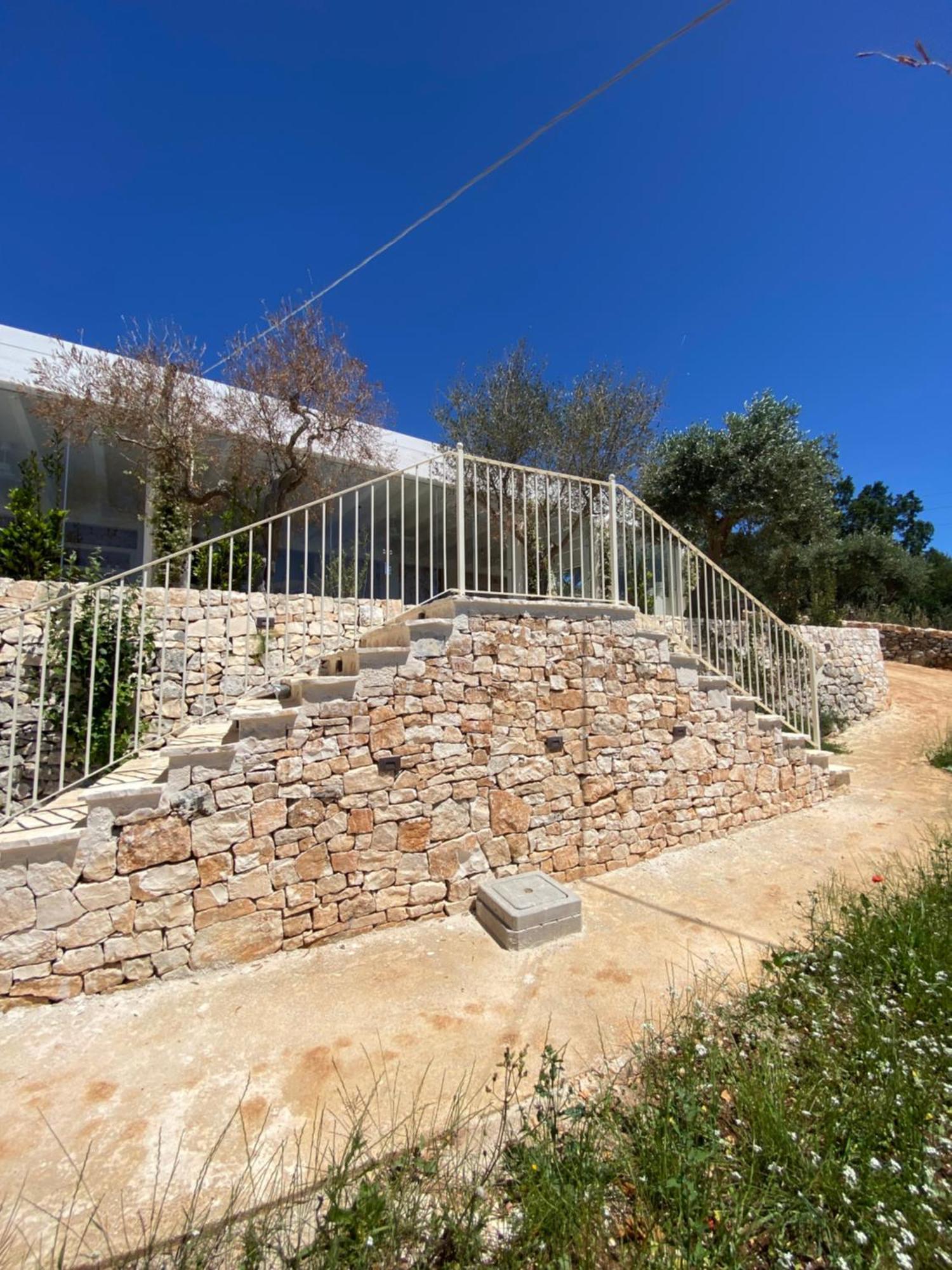 ロコロトンドTrulli Mbs By Apulia Hospitalityアパートメント エクステリア 写真