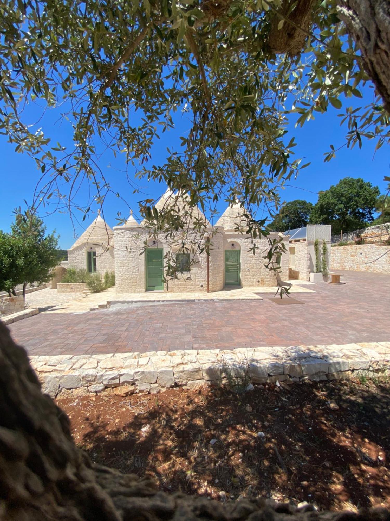 ロコロトンドTrulli Mbs By Apulia Hospitalityアパートメント エクステリア 写真