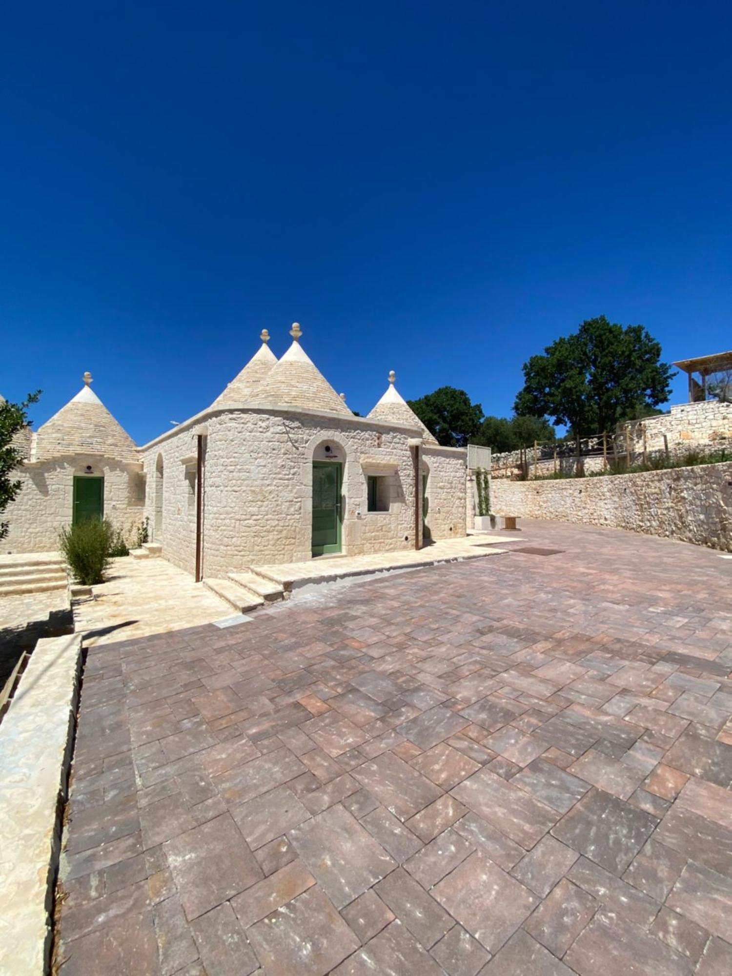 ロコロトンドTrulli Mbs By Apulia Hospitalityアパートメント エクステリア 写真