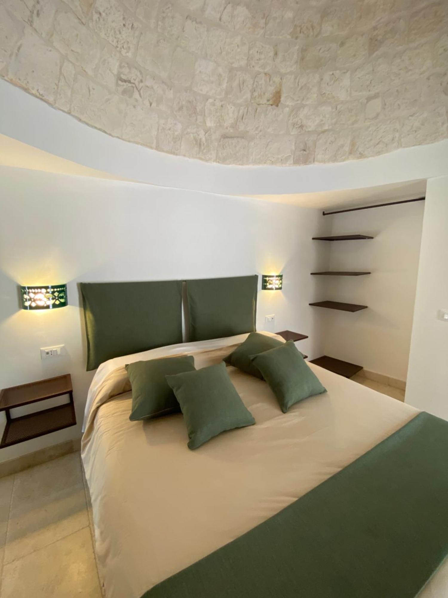 ロコロトンドTrulli Mbs By Apulia Hospitalityアパートメント エクステリア 写真