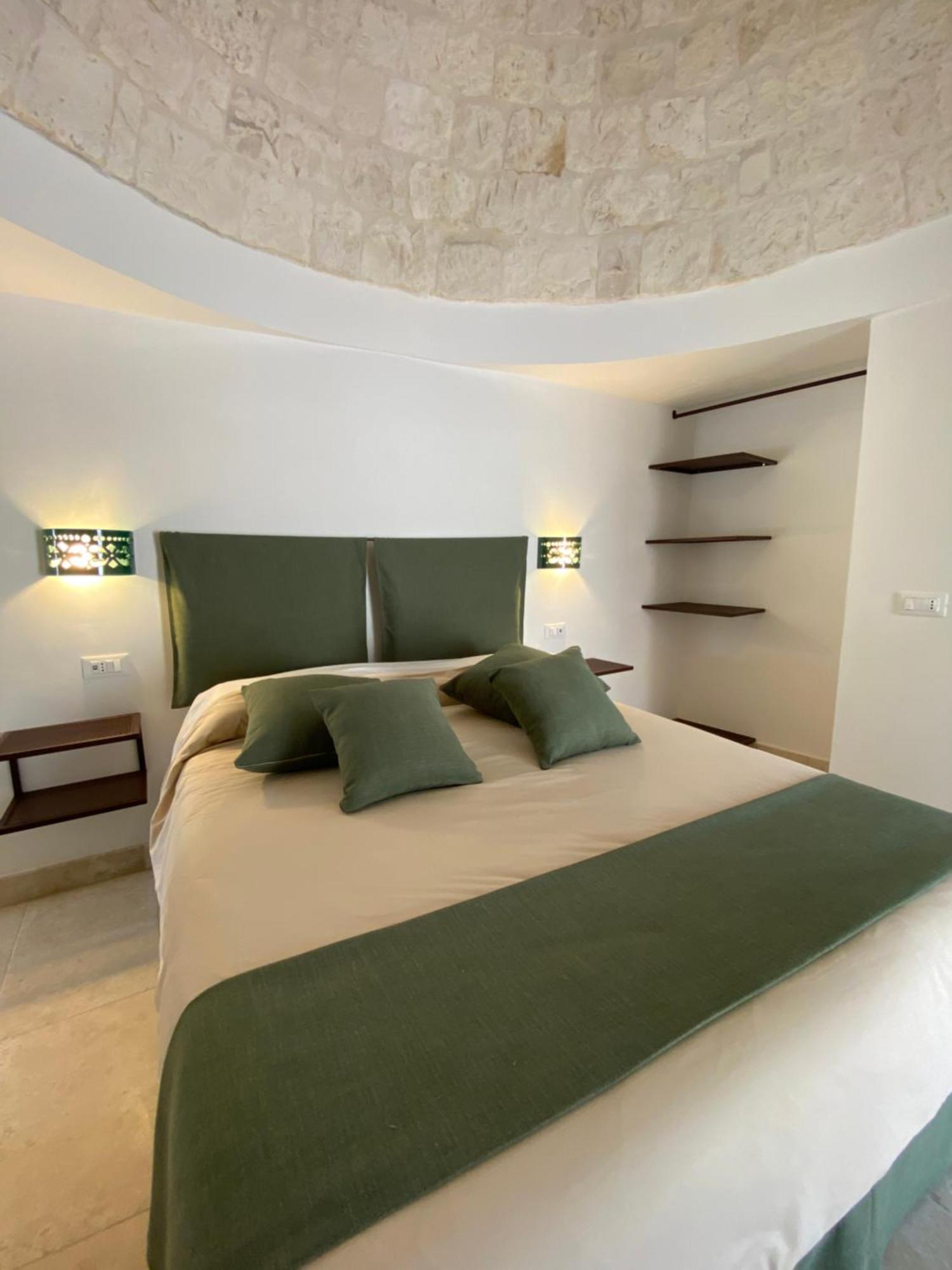 ロコロトンドTrulli Mbs By Apulia Hospitalityアパートメント エクステリア 写真