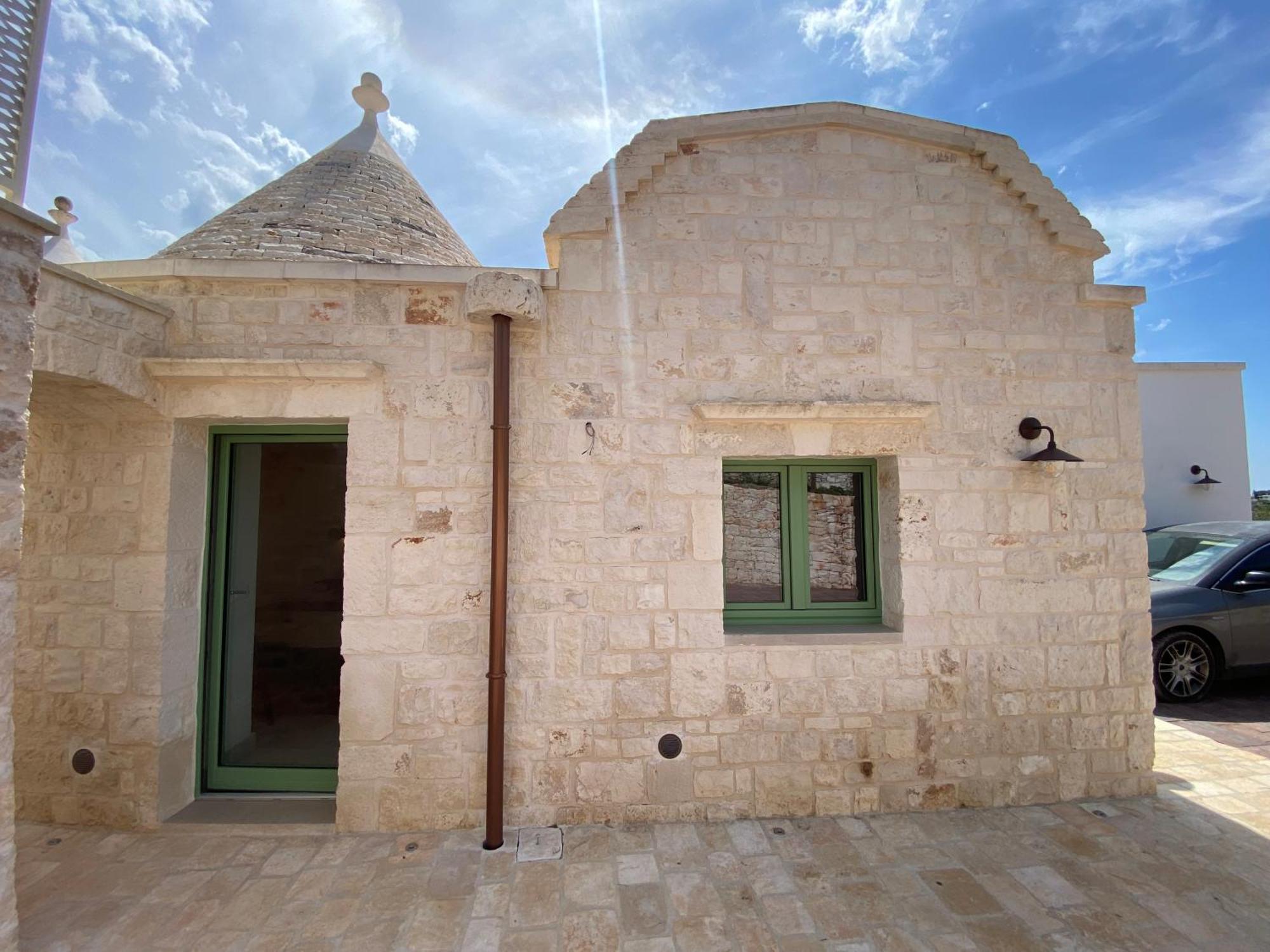 ロコロトンドTrulli Mbs By Apulia Hospitalityアパートメント エクステリア 写真
