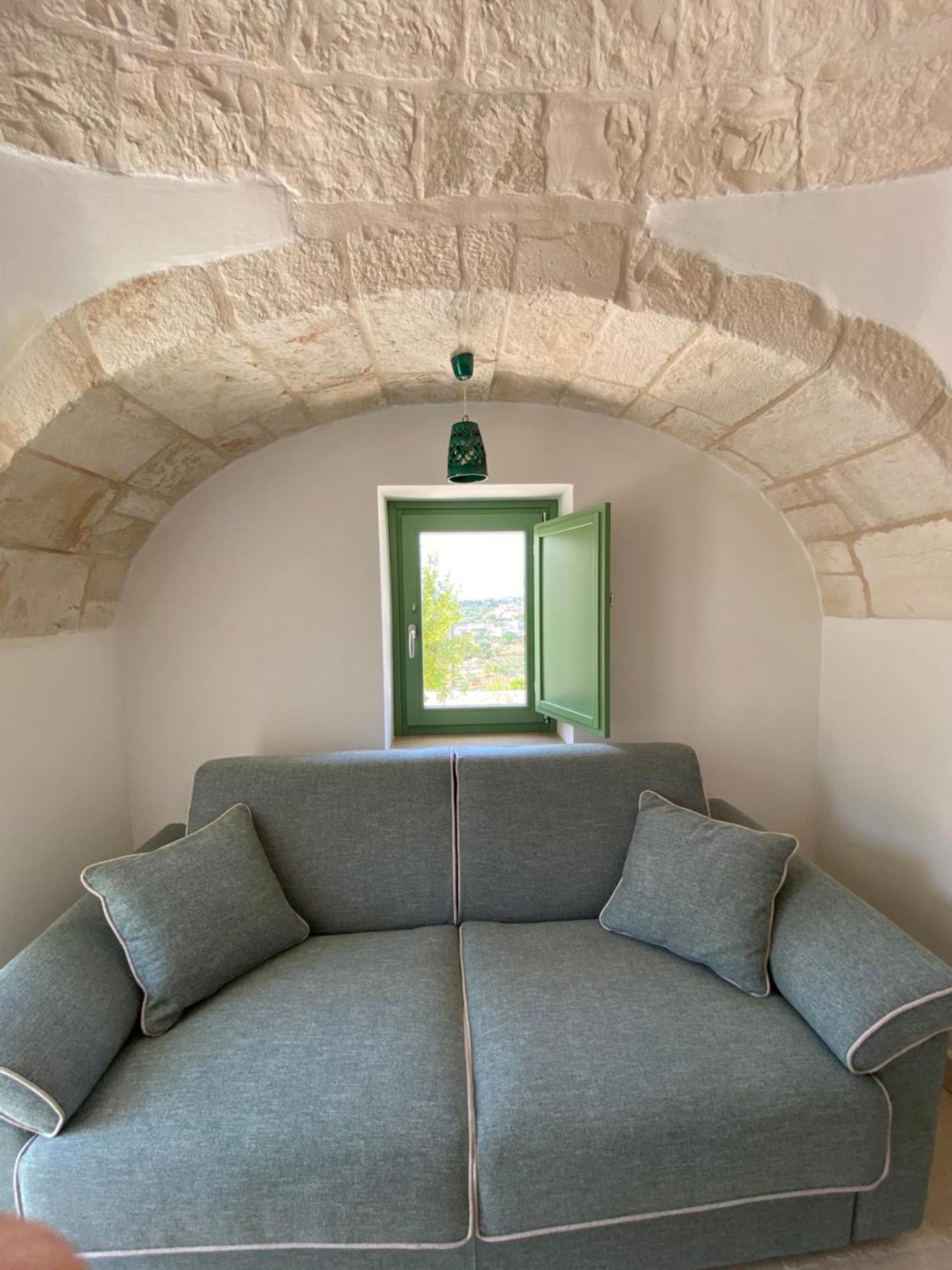 ロコロトンドTrulli Mbs By Apulia Hospitalityアパートメント エクステリア 写真