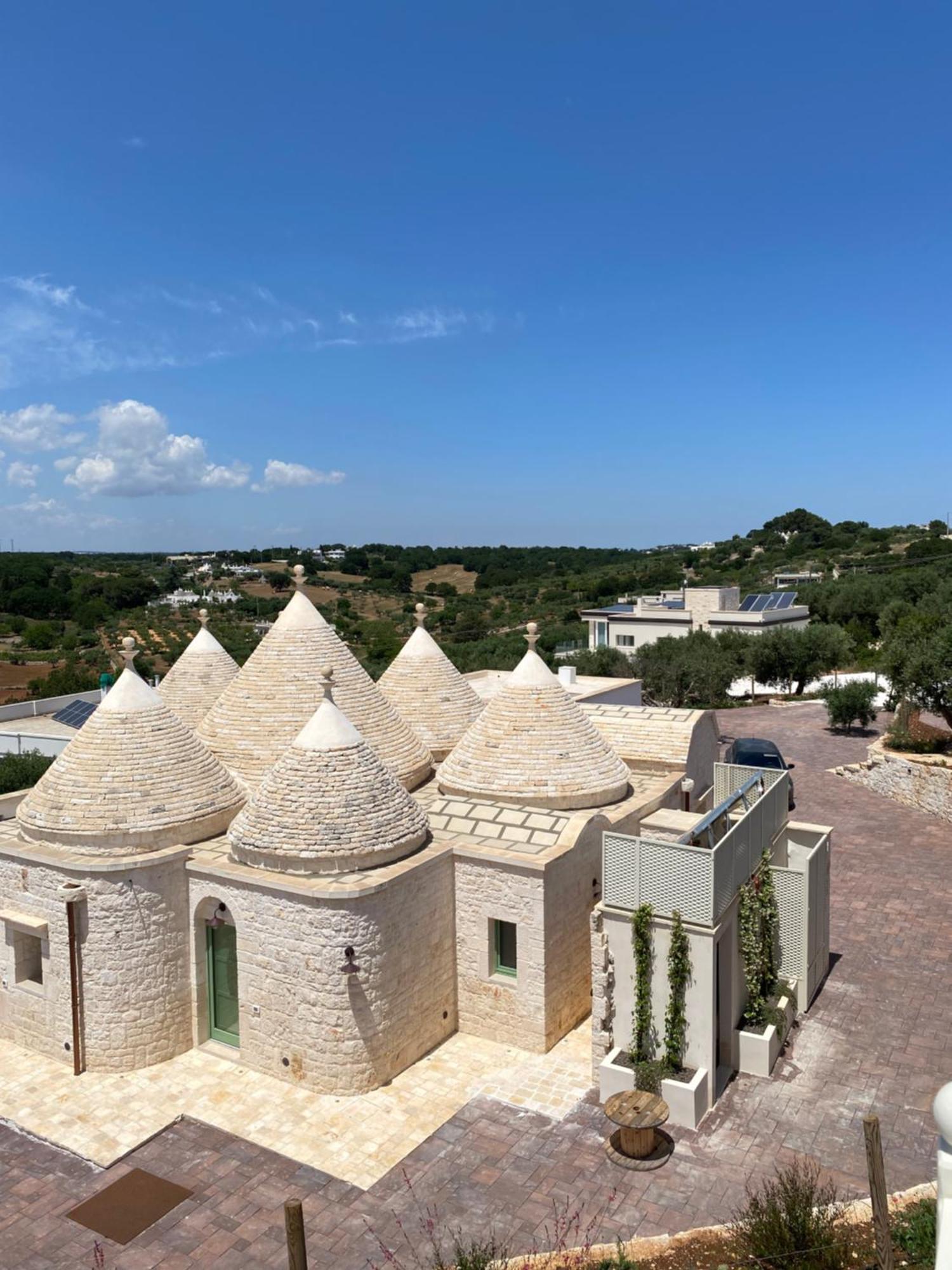 ロコロトンドTrulli Mbs By Apulia Hospitalityアパートメント エクステリア 写真