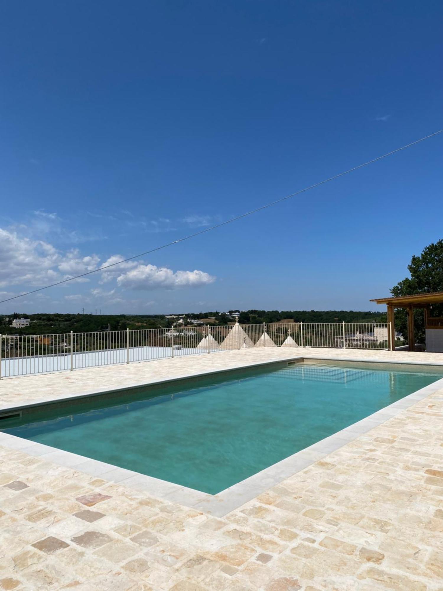 ロコロトンドTrulli Mbs By Apulia Hospitalityアパートメント エクステリア 写真