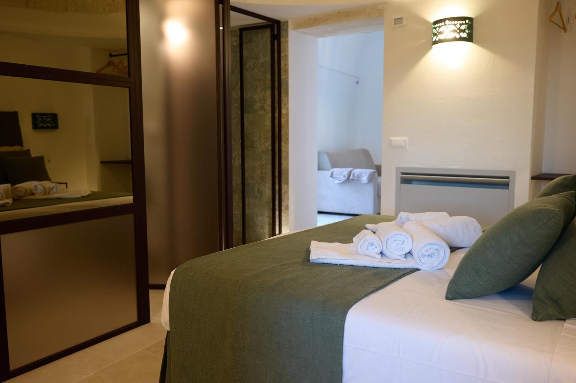 ロコロトンドTrulli Mbs By Apulia Hospitalityアパートメント エクステリア 写真