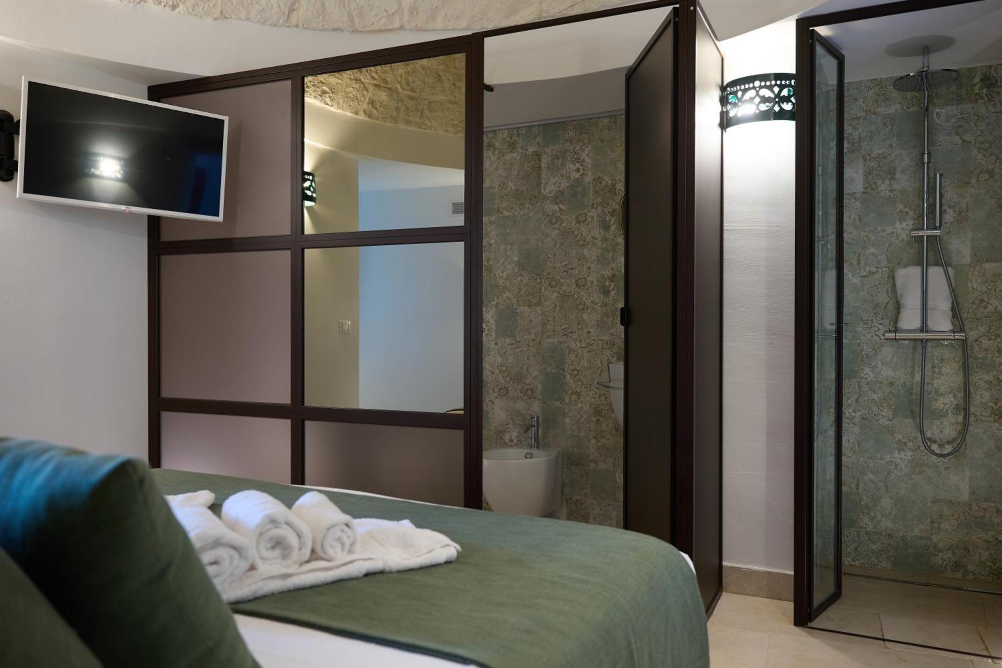 ロコロトンドTrulli Mbs By Apulia Hospitalityアパートメント エクステリア 写真