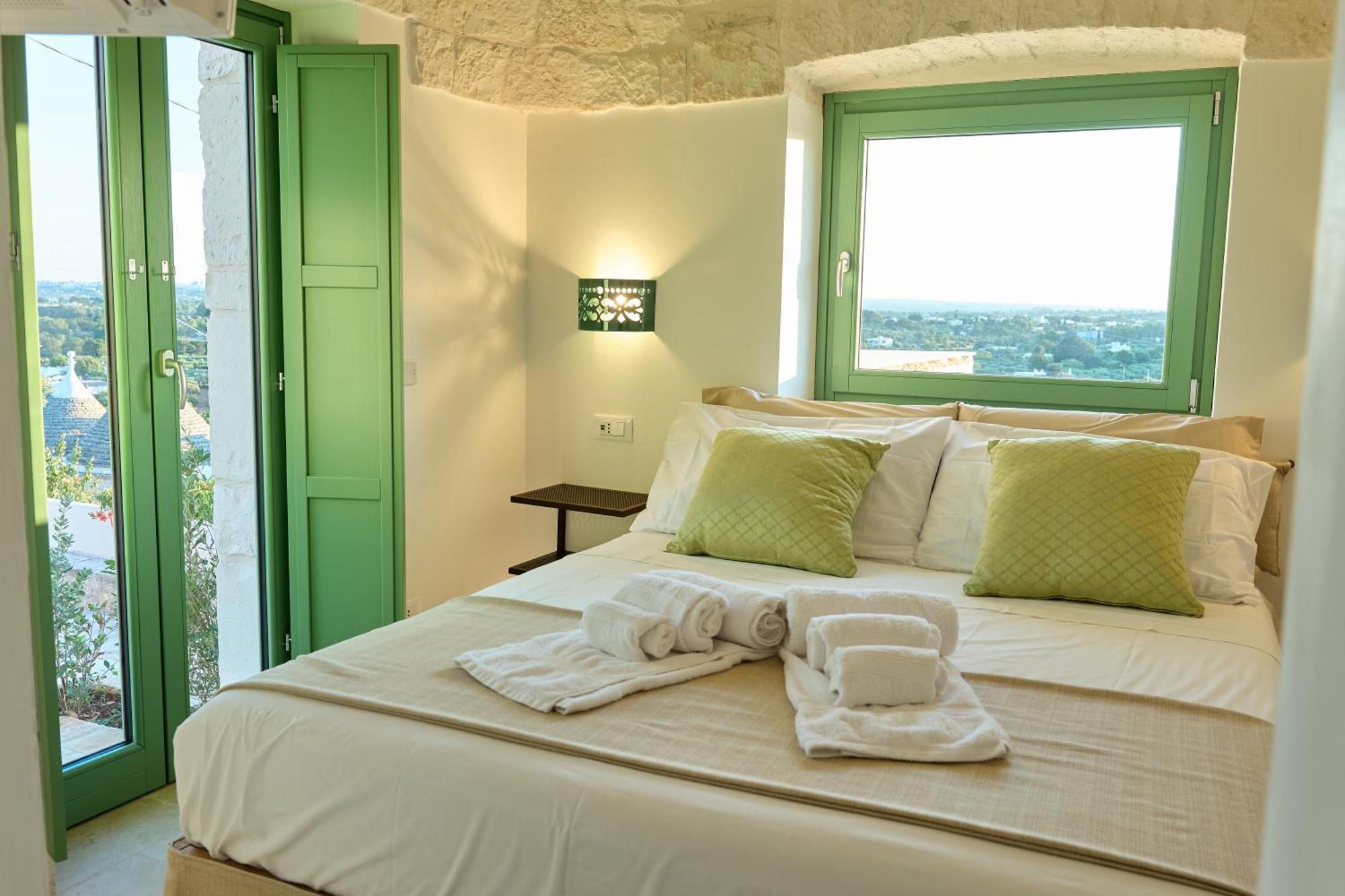 ロコロトンドTrulli Mbs By Apulia Hospitalityアパートメント エクステリア 写真