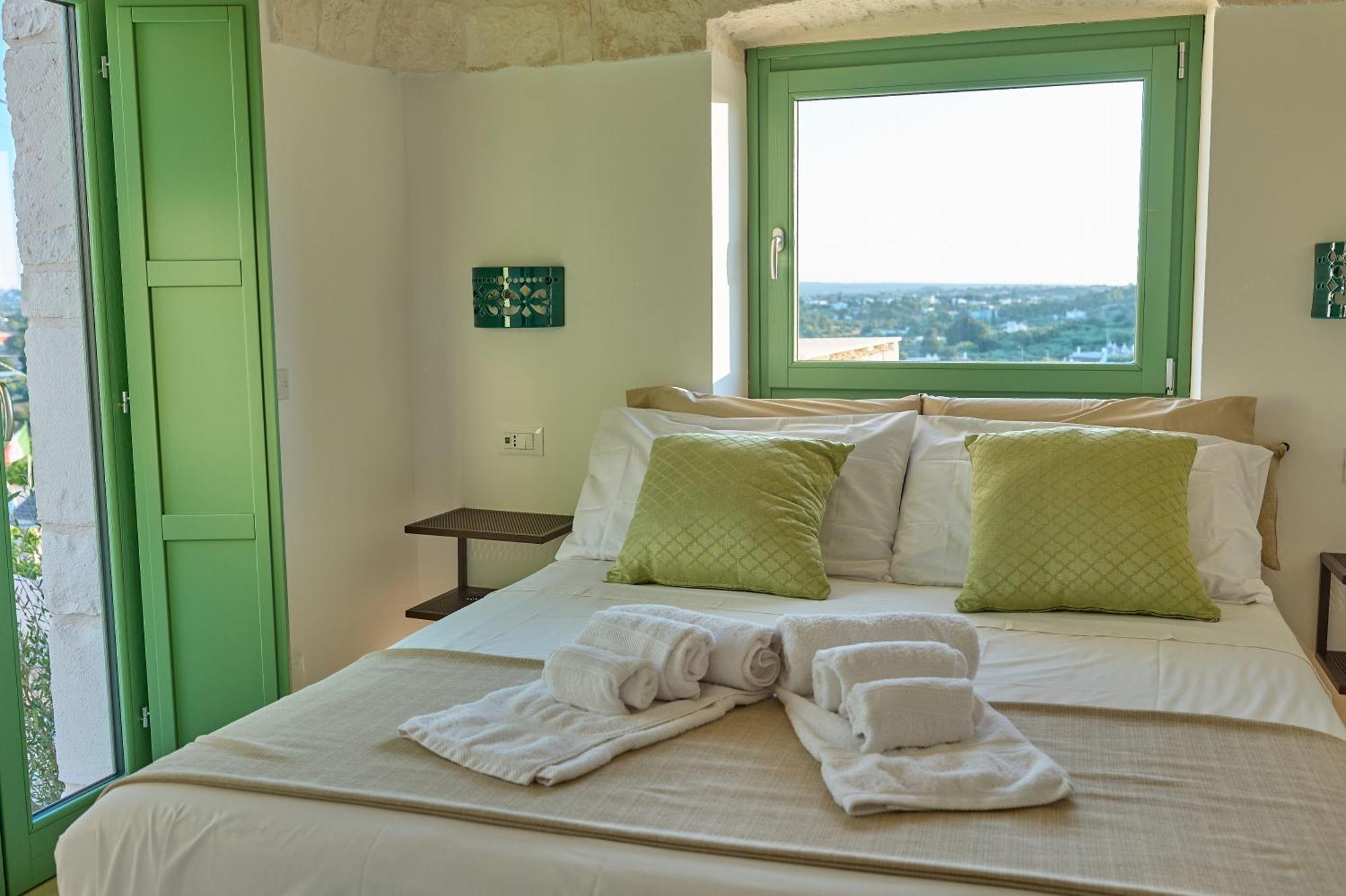 ロコロトンドTrulli Mbs By Apulia Hospitalityアパートメント エクステリア 写真