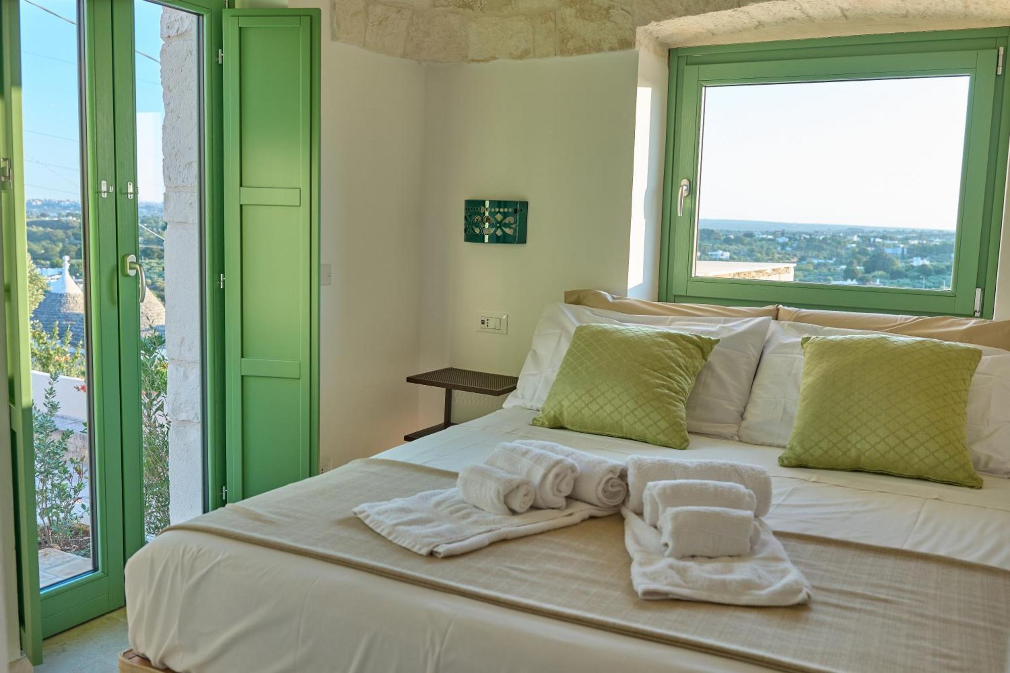 ロコロトンドTrulli Mbs By Apulia Hospitalityアパートメント エクステリア 写真