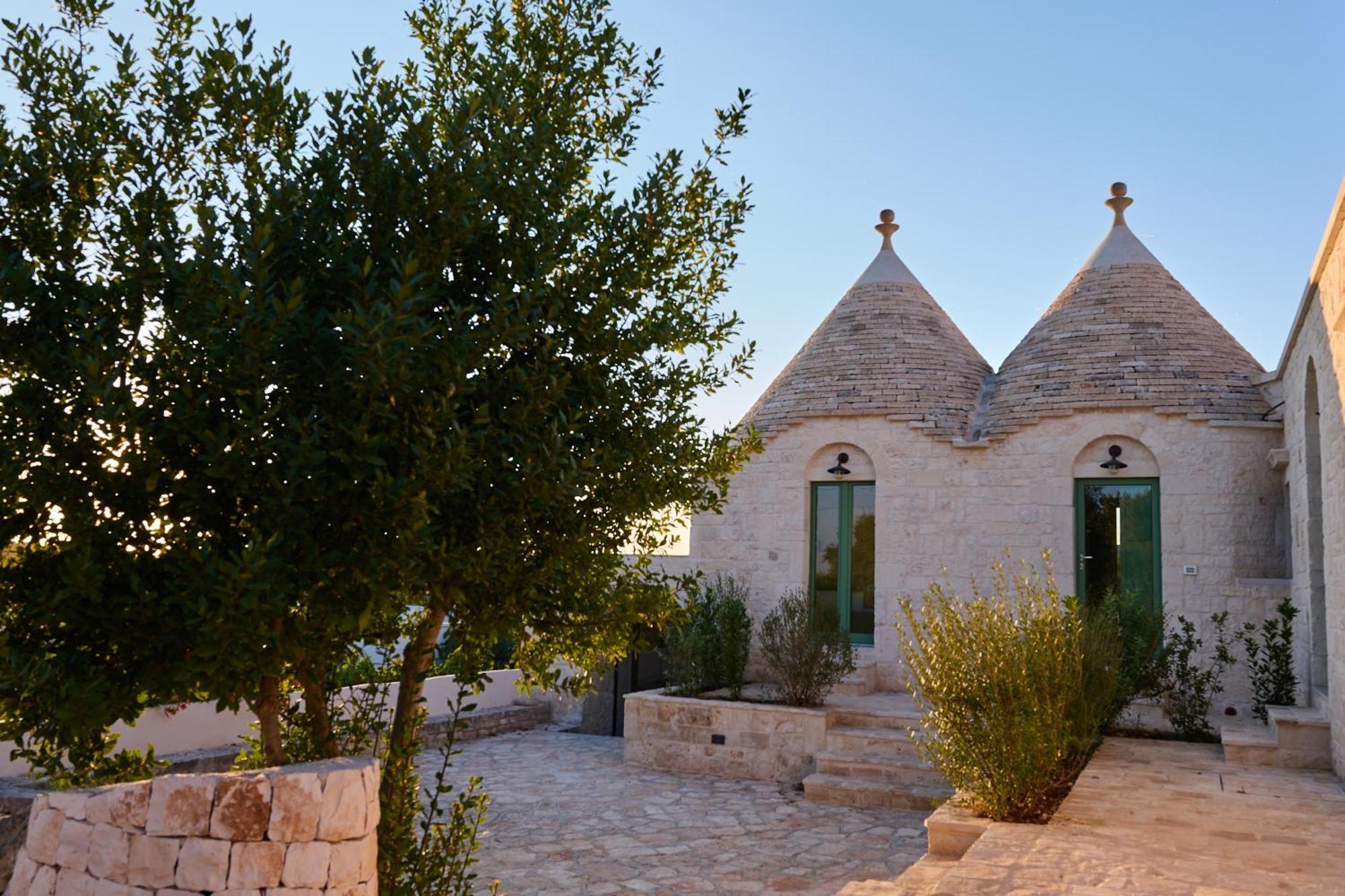 ロコロトンドTrulli Mbs By Apulia Hospitalityアパートメント エクステリア 写真
