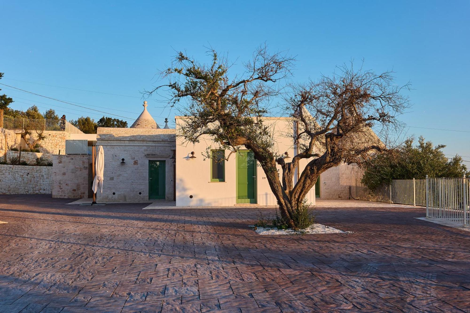ロコロトンドTrulli Mbs By Apulia Hospitalityアパートメント エクステリア 写真