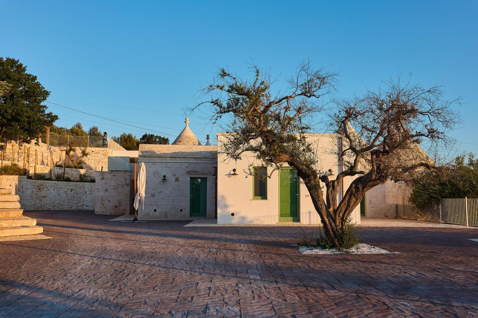 ロコロトンドTrulli Mbs By Apulia Hospitalityアパートメント エクステリア 写真