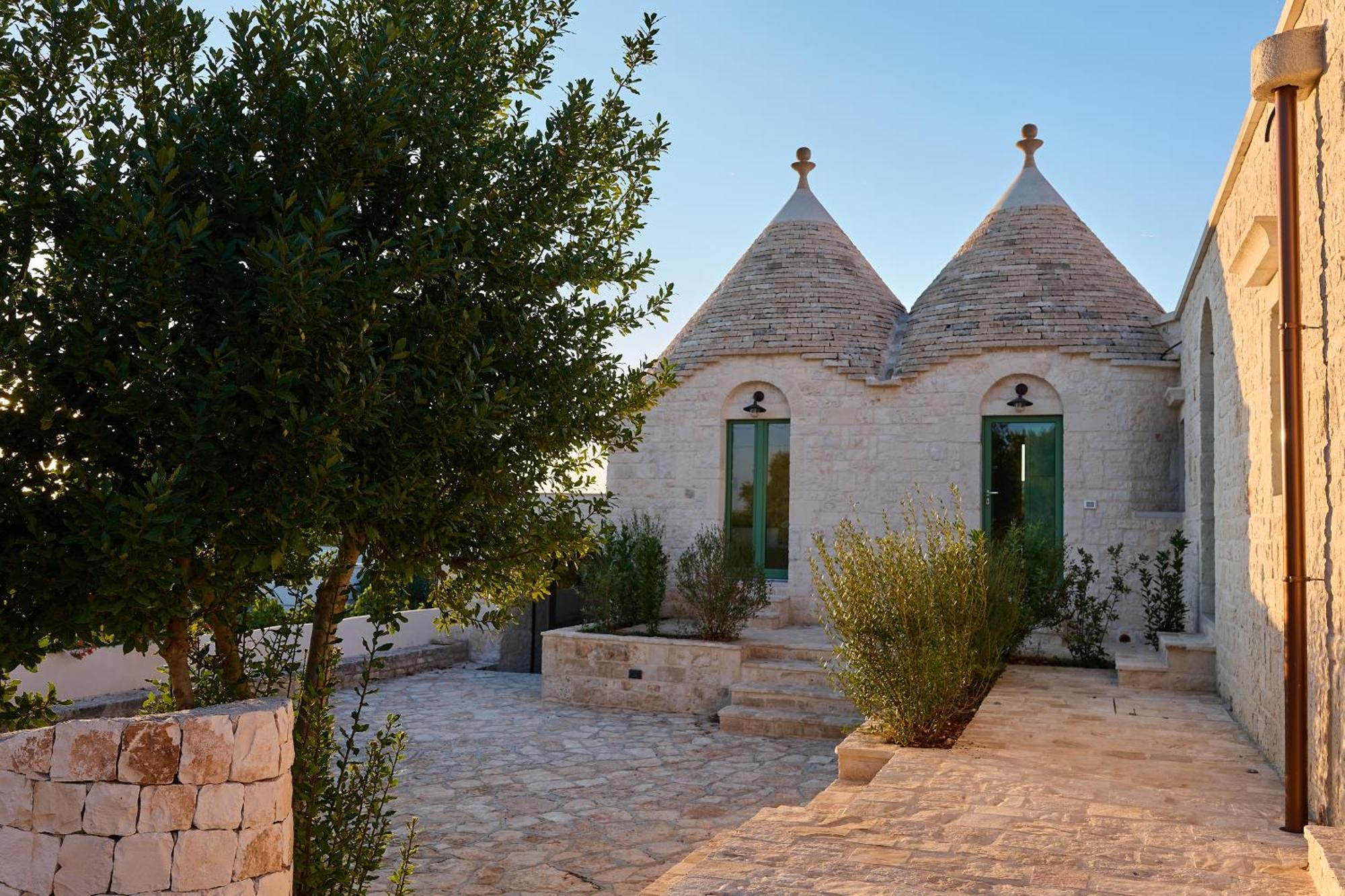 ロコロトンドTrulli Mbs By Apulia Hospitalityアパートメント エクステリア 写真