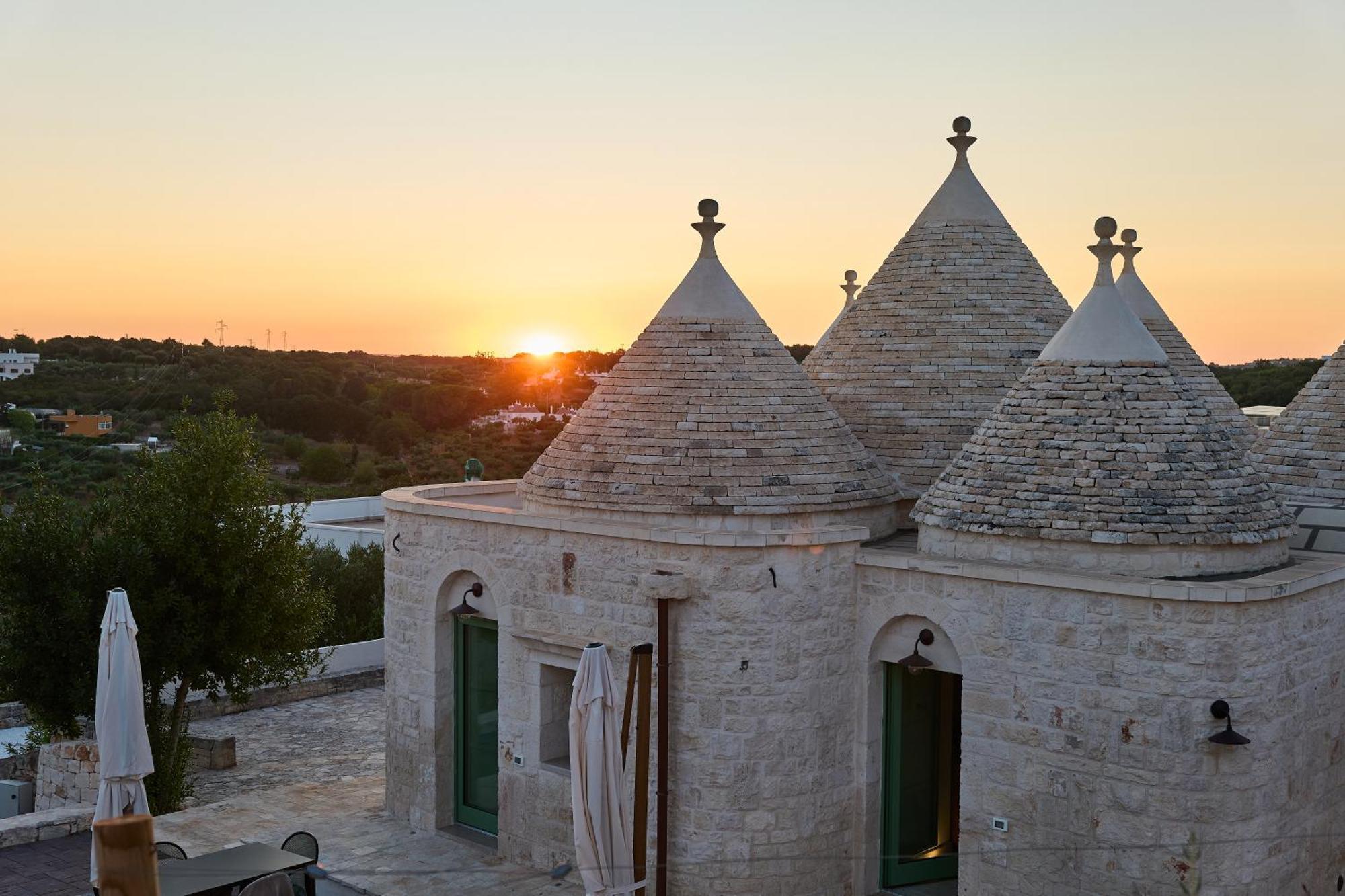 ロコロトンドTrulli Mbs By Apulia Hospitalityアパートメント エクステリア 写真