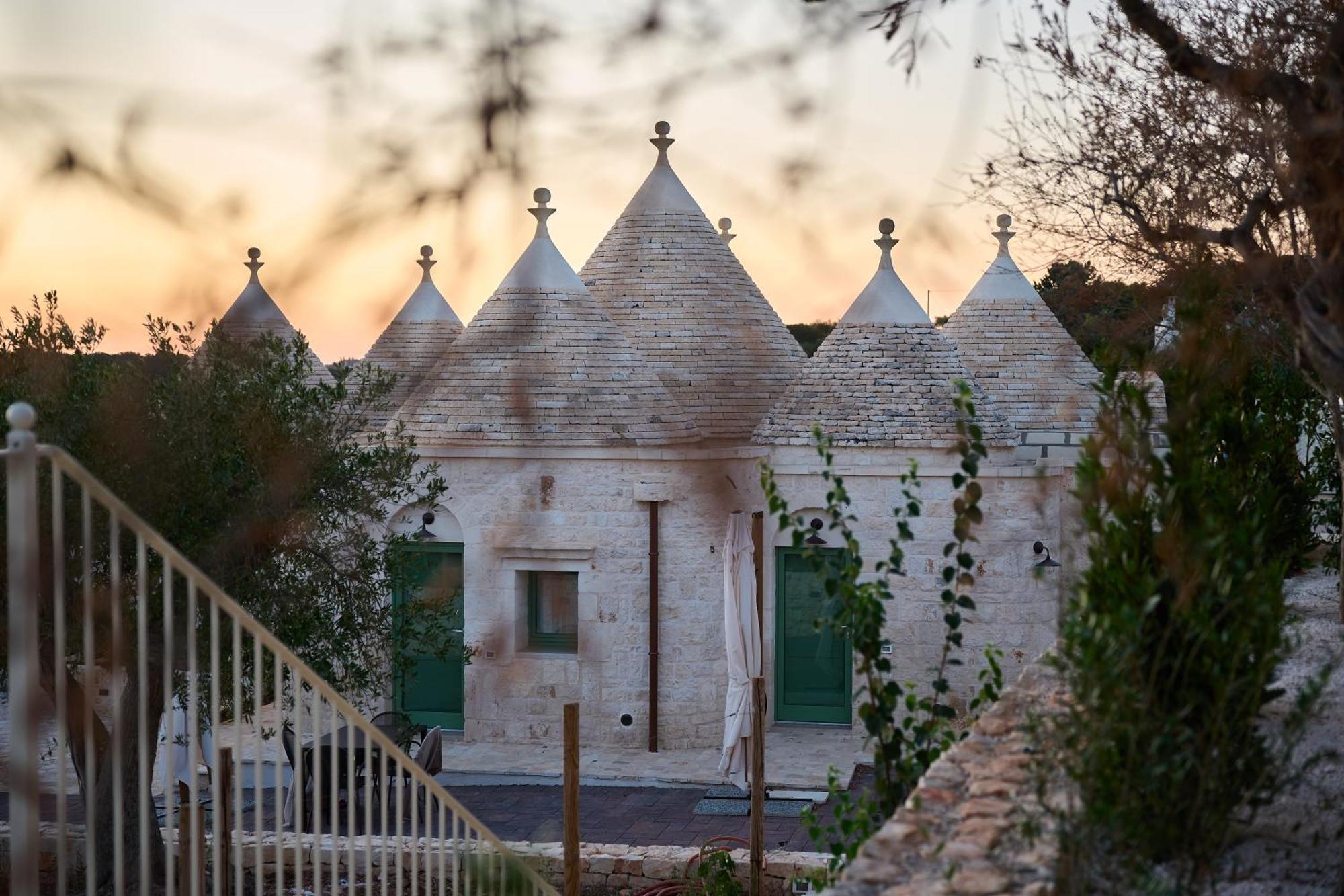 ロコロトンドTrulli Mbs By Apulia Hospitalityアパートメント エクステリア 写真