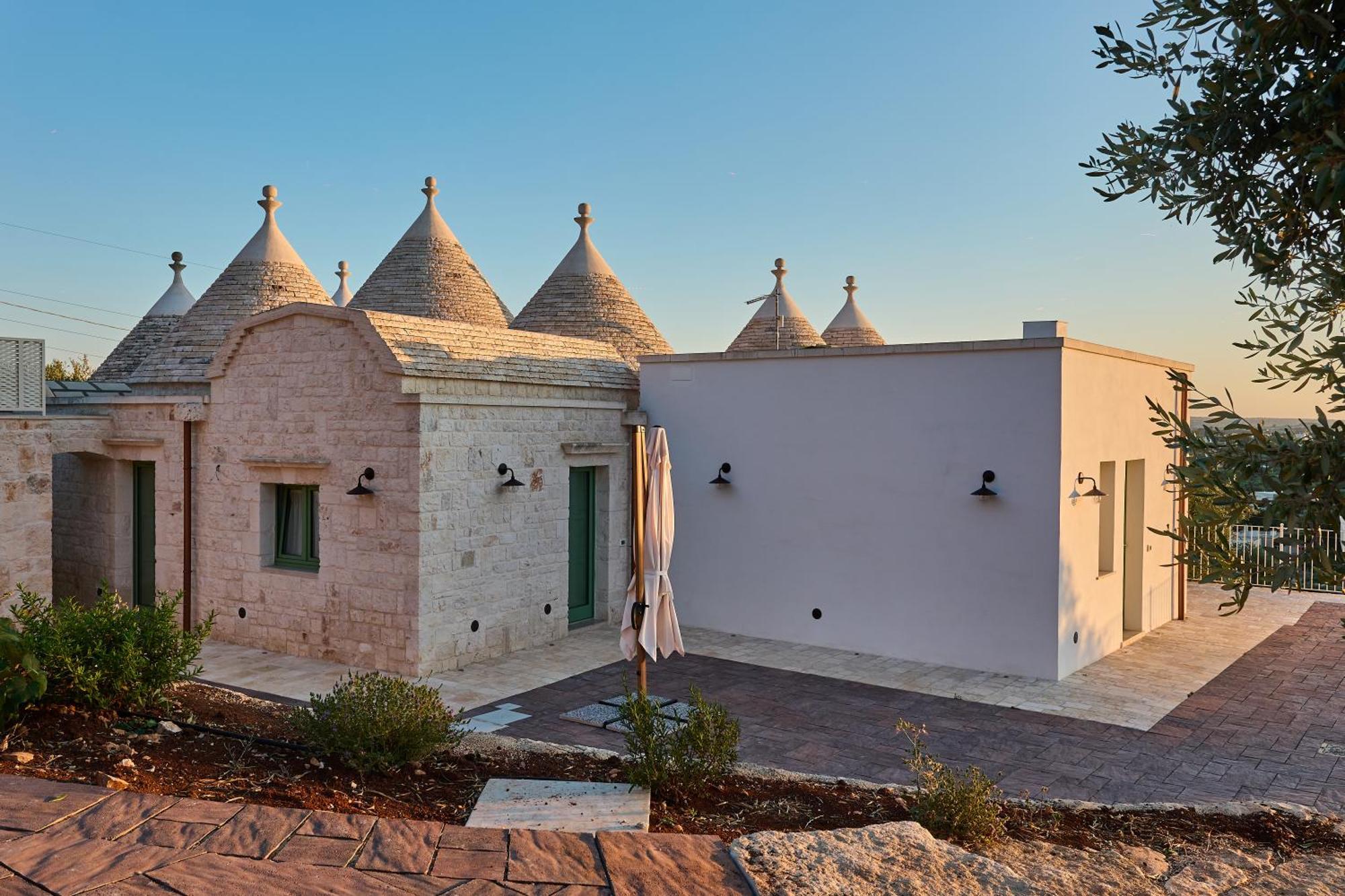 ロコロトンドTrulli Mbs By Apulia Hospitalityアパートメント エクステリア 写真