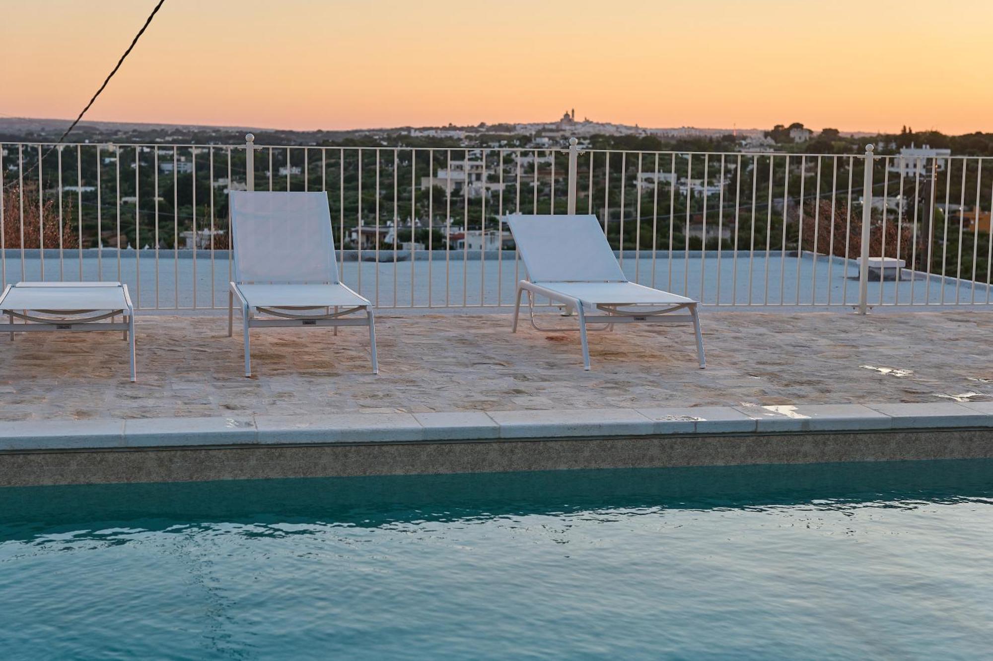 ロコロトンドTrulli Mbs By Apulia Hospitalityアパートメント エクステリア 写真