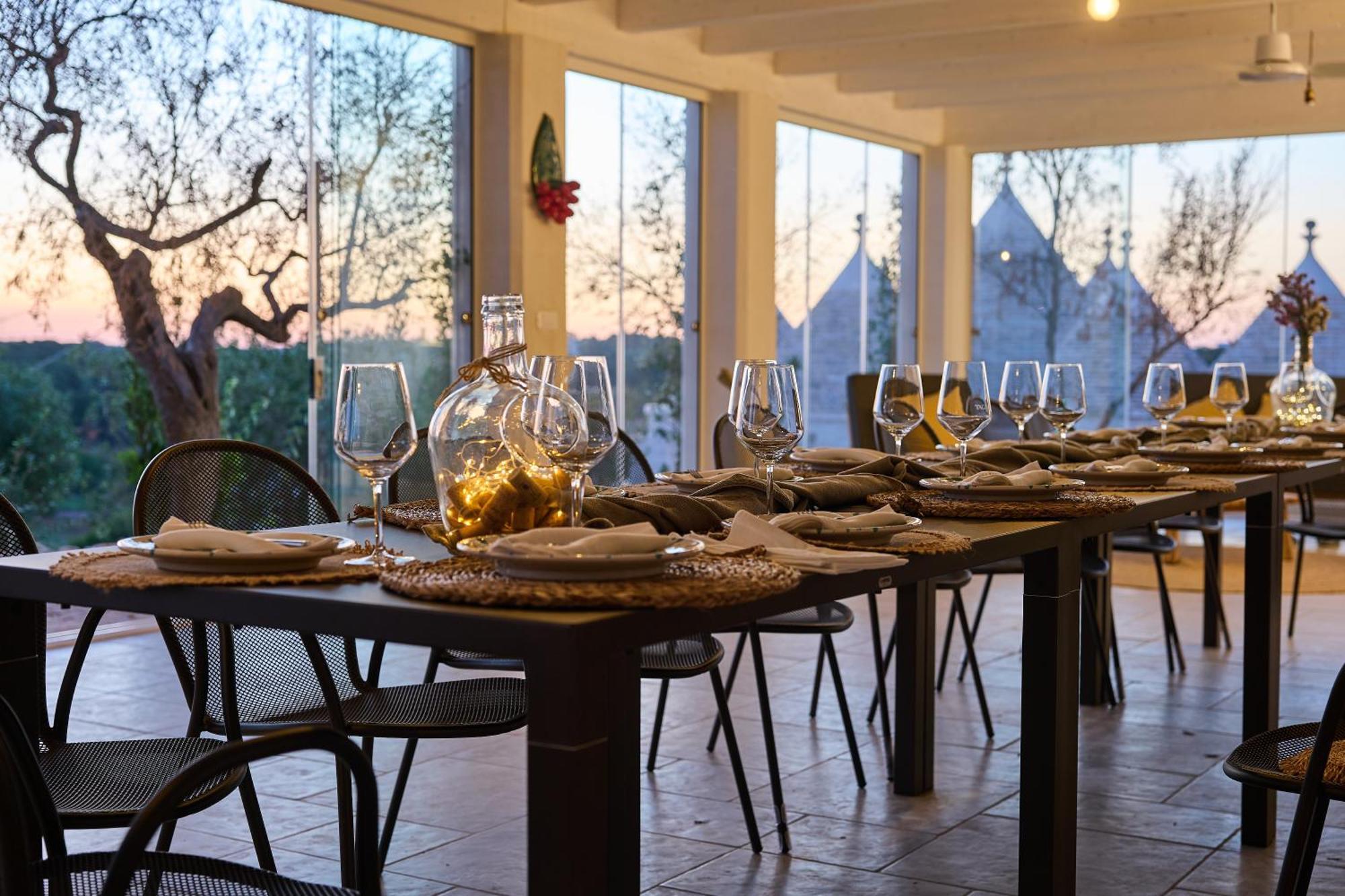 ロコロトンドTrulli Mbs By Apulia Hospitalityアパートメント エクステリア 写真