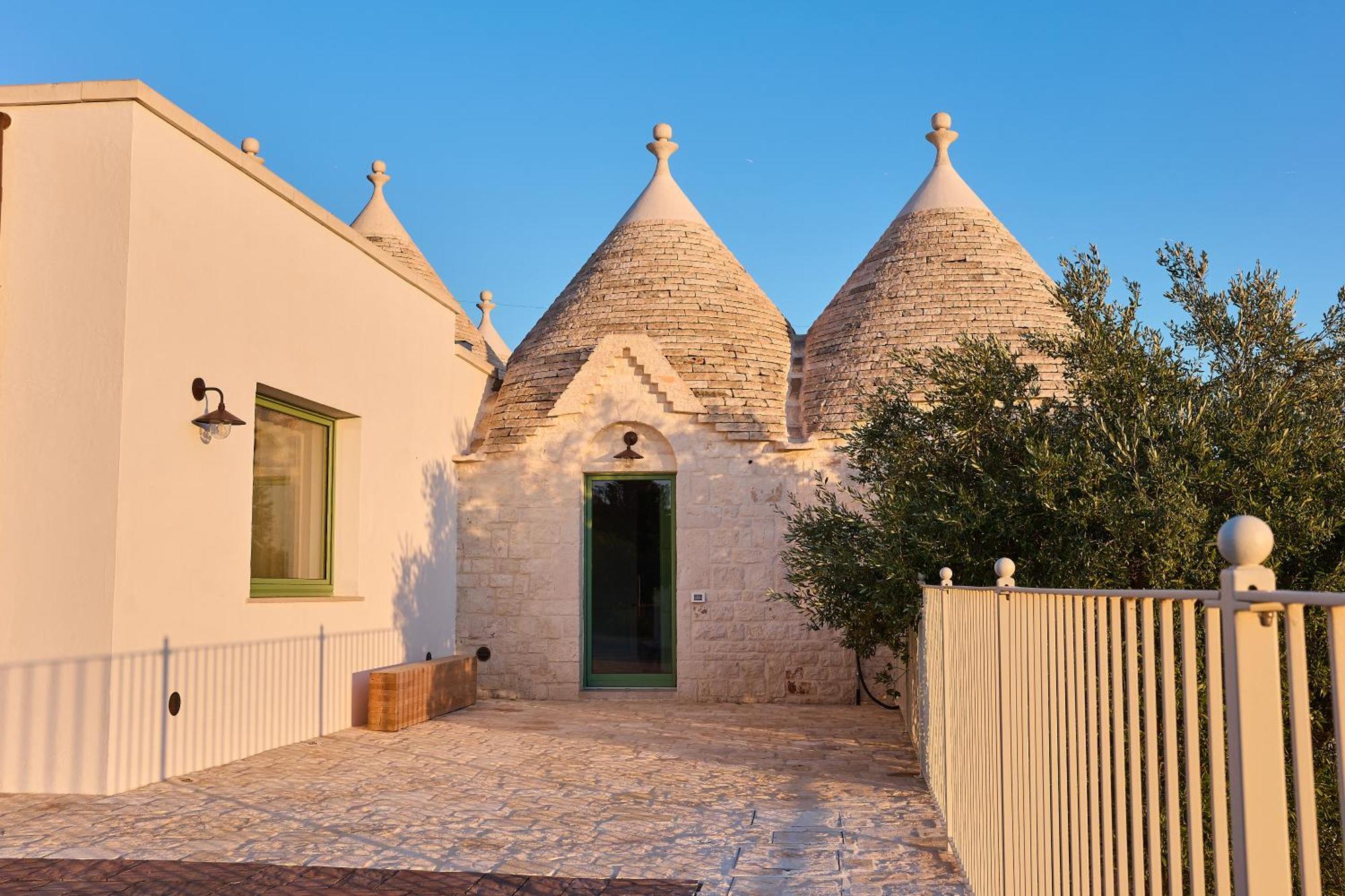 ロコロトンドTrulli Mbs By Apulia Hospitalityアパートメント エクステリア 写真