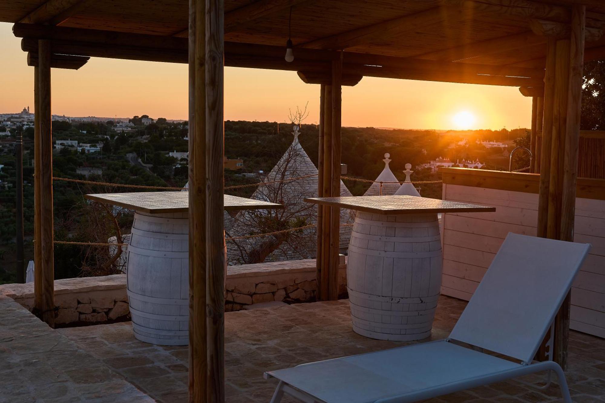 ロコロトンドTrulli Mbs By Apulia Hospitalityアパートメント エクステリア 写真